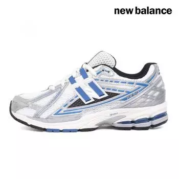 New Balance Кроссовки 1906 Silver Metallic Blue 8(260)
