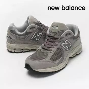 New Balance Кроссовки 2002 года Серые Ml2002rc ML2002RC/220mm(US4)