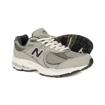 New Balance Кроссовки 2002р Теплые Альпака M2002RAW220