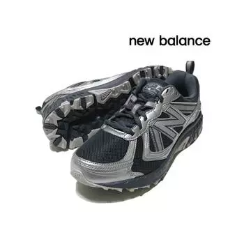 New Balance Кроссовки 410 Running Shoe Silver Black Mt410gs5 MT410GS5275mm US95