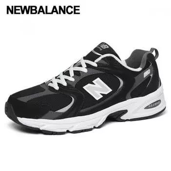 New Balance Кроссовки 530 Кроссовки Черные Mr530cc 235