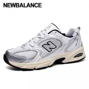 New Balance Кроссовки 530 Кроссовки Серебряные Mr530ta 220