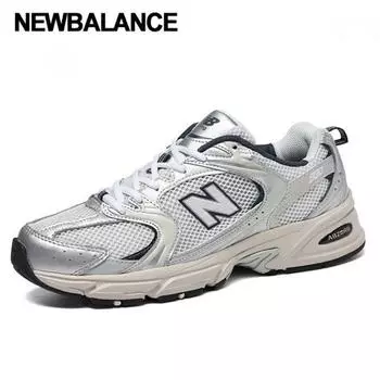 New Balance Кроссовки 530 Кроссовки Стальные Серые Mr530ka 230