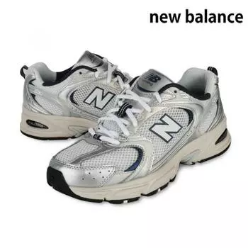 New Balance Кроссовки 530 унисекс кроссовки D стальной серый Mr530ka MR530KA/235mm(US5.5)