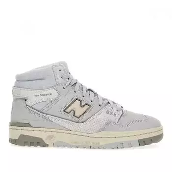 New Balance Кроссовки Bb650rgg Белые US7.5