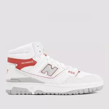 New Balance Кроссовки Bb650rwf Белые US7.5