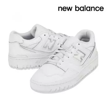 New Balance Кроссовки для бега 550 женские S Кроссовки для бега белые gSb550ww GSB550WW/220mm(US4Y)
