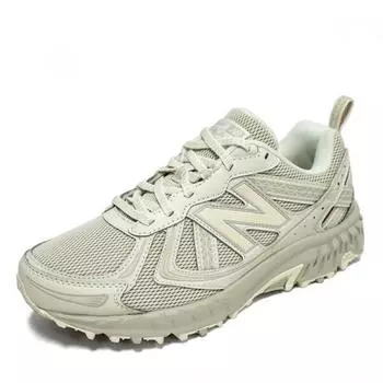 New Balance Кроссовки для бега по пересеченной местности Newval 410 V5 бежевые Mt410sa5 MT410SA5/220mm(US4)
