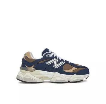 New Balance кроссовки GC9060BF синий 36