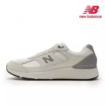 New Balance Кроссовки из кожи Fresh Foam Walking 1880 Mw1880rg FREE/260