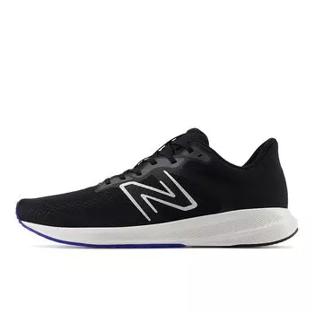 [New Balance] кроссовки M413 Бег/Ходьба/Широкие/Легкие мужские BJ2(ЧЕРНЫЙ/СЕРЫЙ) 28,5 см 2E