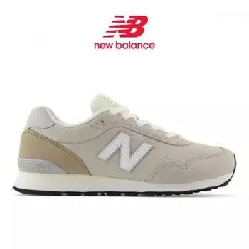 New Balance Кроссовки Ml515se3 515 Series Кроссовки для бега Ivory/260
