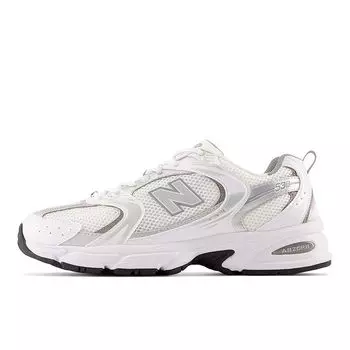 [New Balance] кроссовки MR530 U530 мужские женские AD(WHITE) 24,5 см Д