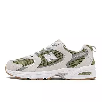 [New Balance] кроссовки MR530 U530 мужские женские GA(СЕРЫЙ) 29,0 см Д