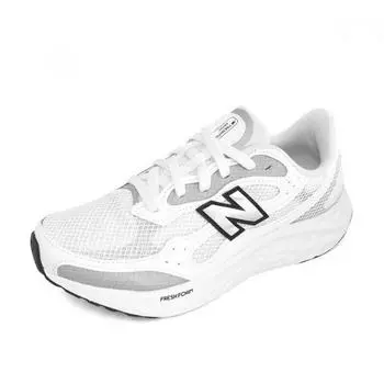 New Balance Кроссовки мужские Fresh Foam AriSh V4 S Кроссовки белые mariStw4 MARISTW4:250mm(US7)