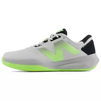 New Balance Кроссовки мужские FuelCell 796v4 White Bleached Lime Glow Black MCH796W4 42