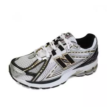 New Balance Кроссовки Nb Wide Foot Ball белые серебристые M1906ra M1906RA/230mm(US5)