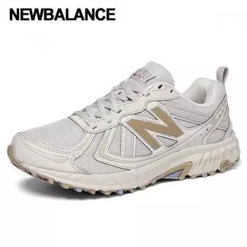 New Balance Кроссовки New Balance 410 Trail Sneaker бежевые Mt410ks5 250