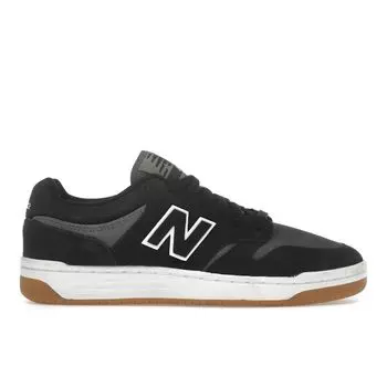 New Balance Кроссовки Numeric 480 Black Grey Gum Unisex NM480MGC 40