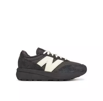 New Balance кроссовки U370PB черный EU 36