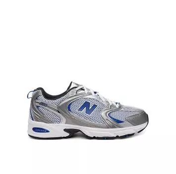 New Balance кроссовки U530ADE серебристый EU 38.5