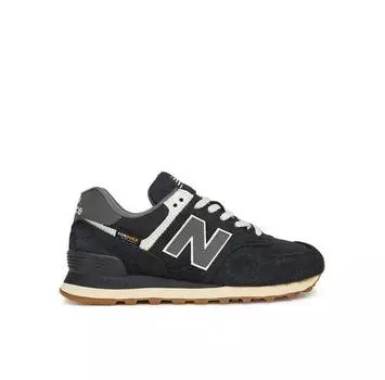New Balance кроссовки U574RUS черный EU 36
