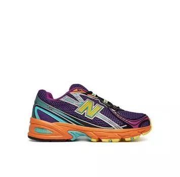 New Balance Кроссовки U740MC2 фиолетовый EU 38.5