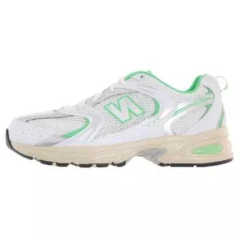 New Balance Кроссовки унисекс 530 White Palm Leaf MR530EC 40