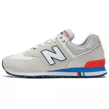 New Balance Кроссовки унисекс 574 Summer Shore Alternate Nimbus-Cloud Energy-Red ML574NCR 37