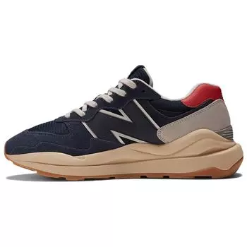 Кроссовки New Balance 57/40 Eclipse Sea Salt Unisex Blue True-Red M5740RSI 42