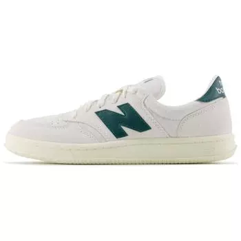 New Balance Кроссовки унисекс из ангоры цвета морской соли и болот T500 CT500CG 36