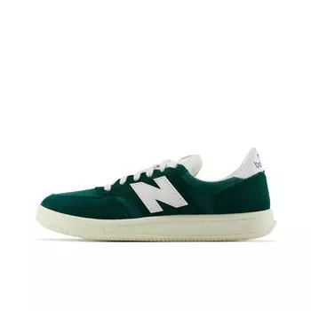 New Balance Кроссовки унисекс из ангоры T500 Marsh Green Sea-Salt CT500CH 36