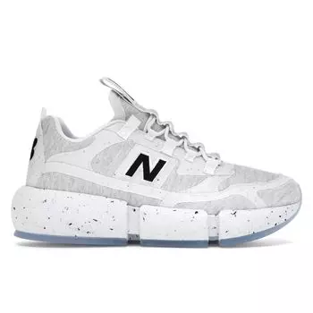 New Balance Кроссовки унисекс Jaden Smith x Vision Racer белые MSVRCRGA 36