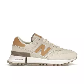 Кроссовки унисекс New Balance Kith x RC 1300 Malibu кремовые ангора морская соль MS1300KV 44
