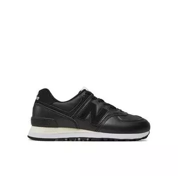 New Balance кроссовки WL574FT2 черный EU 39