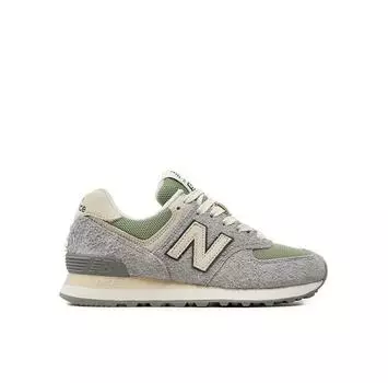 New Balance кроссовки WL574GA2 серый EU 36