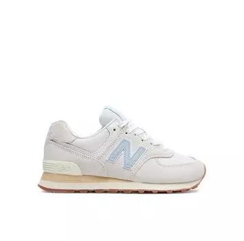 New Balance кроссовки WL574QA2 белый 36