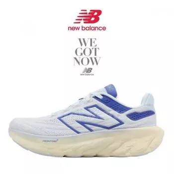 New Balance Кроссовки женские Fresh Foam 1080 V13 S W1080d13 light blue/225