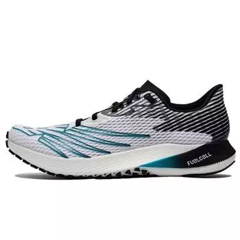 New Balance Кроссовки женские FuelCell RC Elite White Black WRCELWB 35