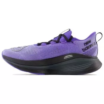New Balance Кроссовки женские FuelCell SuperComp Elite v3 Electric Indigo Фиолетовый Черный WRCELCE3 38
