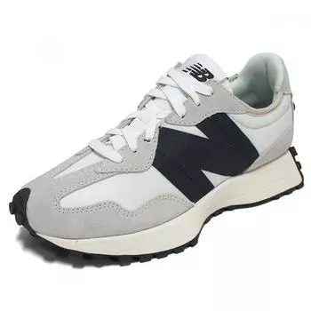 New Balance Кроссовки женские S LifeStyle NB 327, беговые кроссовки Sea Salt mS327fe MS327FE/235mm(US5.5)