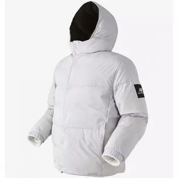 New Balance Куртка Block Fleece Down Джемпер Nbmdb48023 16 85(XS)