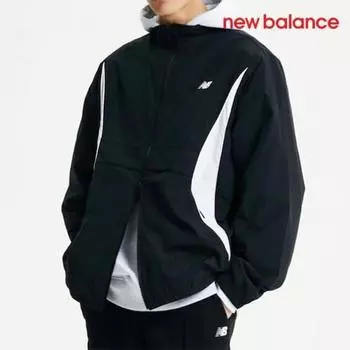 New Balance Куртка Club D24 Nbnae22413 19 Uni Runners легкая L