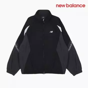 New Balance Куртка D23 NbNafco113 19 UNi N flyiNg Warm Up Jacket Se FREE/L