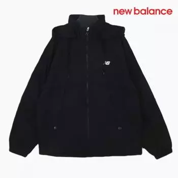 New Balance Куртка D23 Nbnafco123 19 однотонная теплая куртка с цветными блоками FREE/L