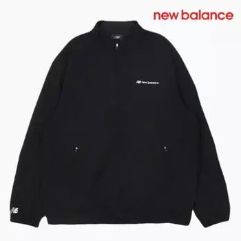 New Balance Куртка D23 Nbnafco203 19 Uni Essential Stanneck Woven Jacket FREE/M