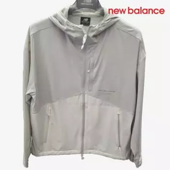 New Balance Куртка D24 Nbnmec1033 16 Uni Pro Trail Jacket Sta FREE/XL