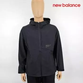 New Balance Куртка D24 Nbnmec1033 19 Uni Pro Trail Jacket Sta FREE/XL