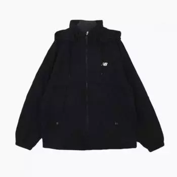 New Balance Куртка Eqs Nbnafco123 19 Uni Color Block Warm Up Jacket 105