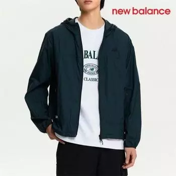 New Balance Куртка Half Club D24 Nbnae21013 Bs Uni Essential Small L